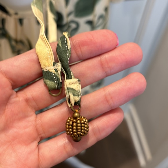 FARM Rio Short Dress Size S - Picture 6 of 8